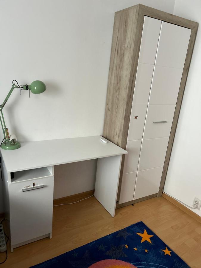 Lalelelor Apartment Suceava Ngoại thất bức ảnh