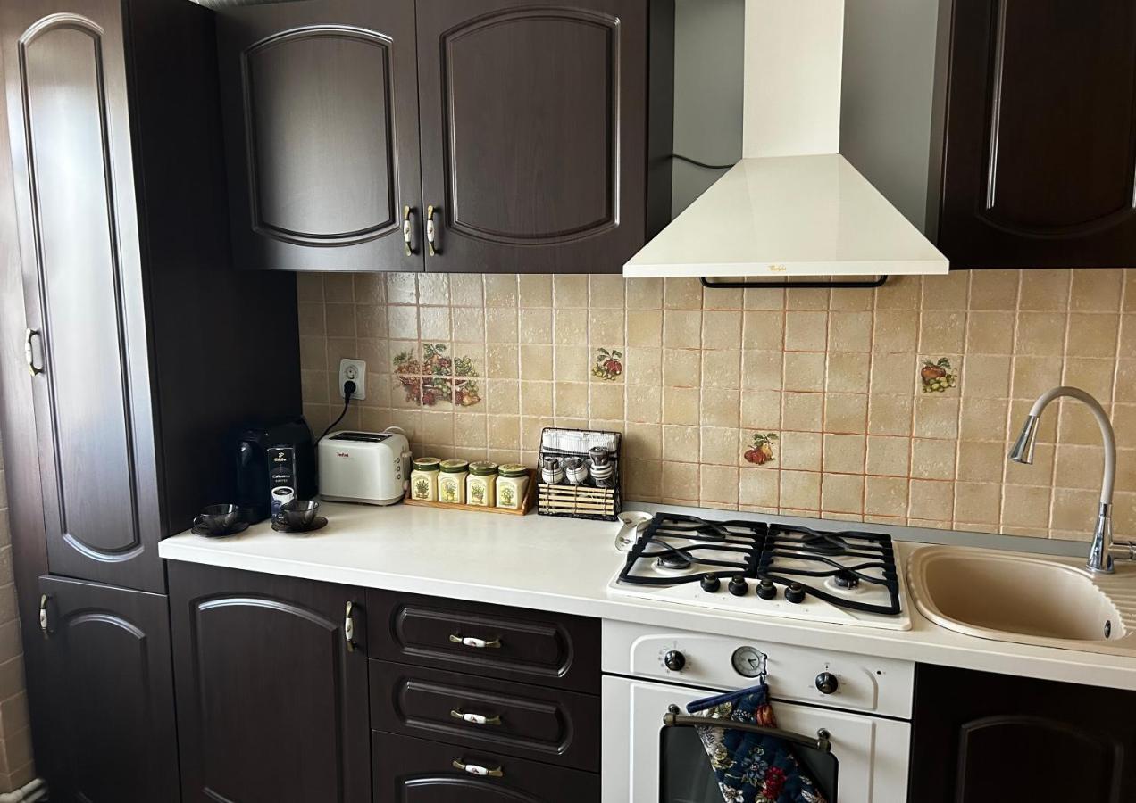 Lalelelor Apartment Suceava Ngoại thất bức ảnh